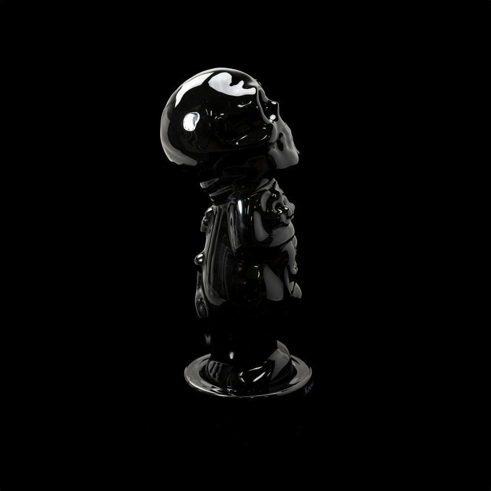emeth × KOUSUKE SHIMIZU DEVILS MIND INCENSE CHAMBER / BLACK
