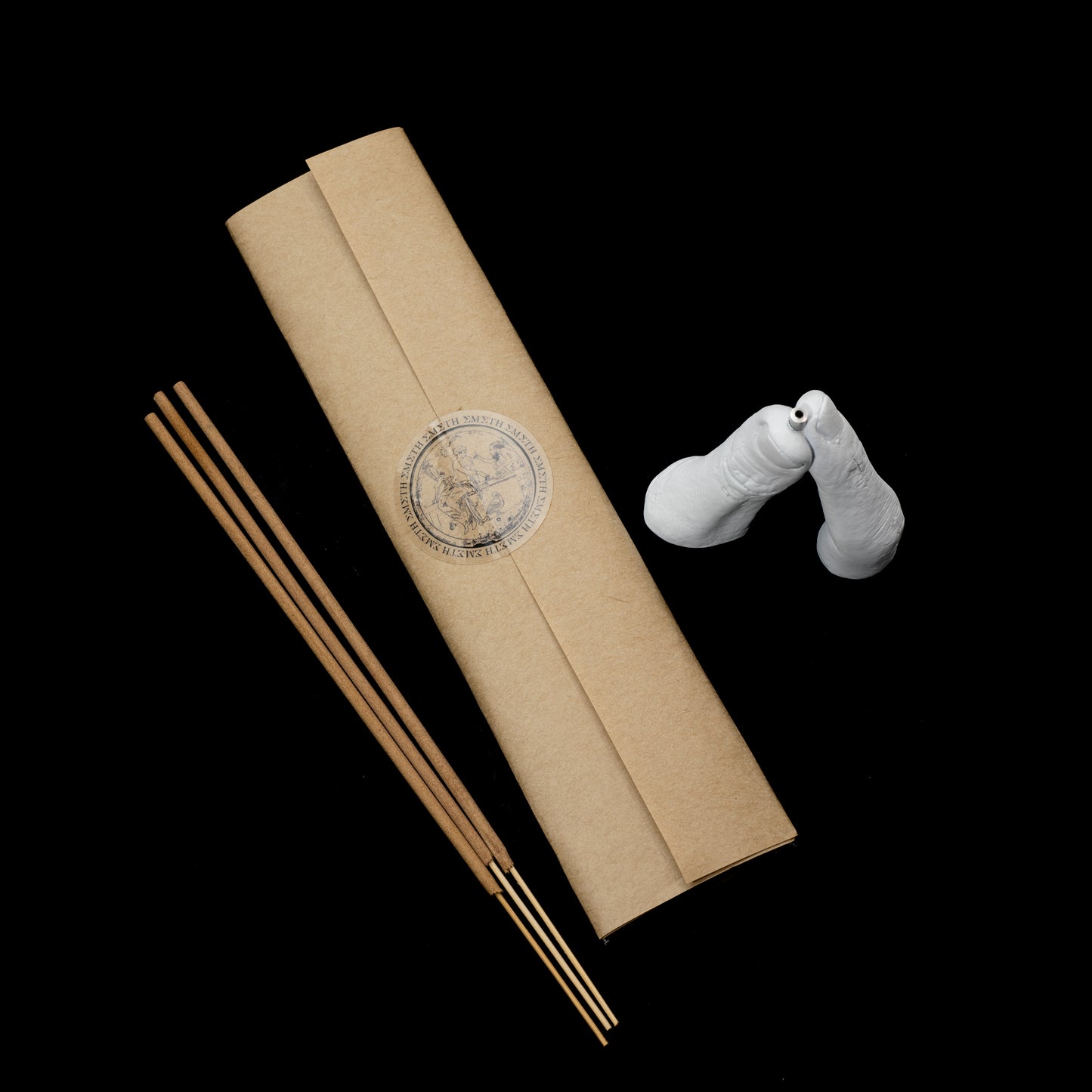 PICK UP INCENSE HOLDER SET