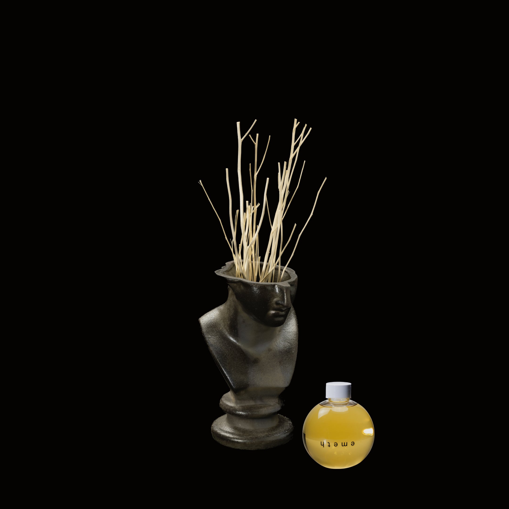 VENUS[金山焼]灰 - DIFFUSER KIT – emeth