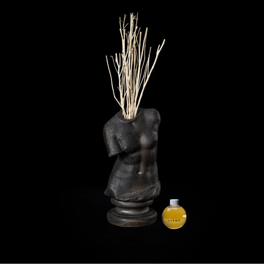 F.Venus［金山焼］灰 - DIFFUSER KIT