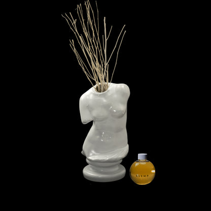 F.Venus［瀬戸焼］白 - DIFFUSER KIT
