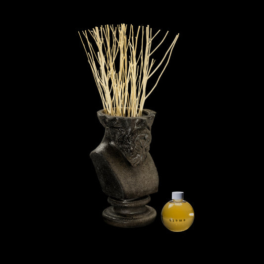 SOCRATES ［金山焼］灰 - DIFFUSER KIT